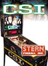CSI - Flipperautomat