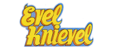 Evel Knievel - Flipper
