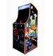 Multigame Arcade Upright Cabin for 2 Players /60 Games