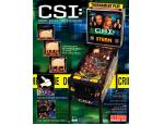 CSI: Crime Scene Investigation - Pinball