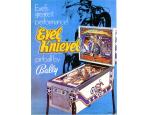 Evel Knievel - Pinball