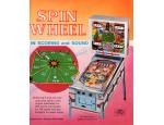 Spin Wheel - Pinball