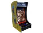 Multigame Arcade Desk Version - Pac Man Design Pacman