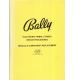 Anleitungen & Manuals - Bally General Manual
