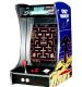 Multigame Arcade Desk Version - Space Invaders Design