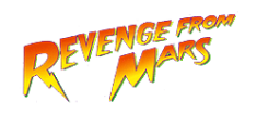 Revenge from Mars - Pinball