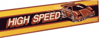 High Speed - Highspeed Pinball