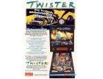 Twister - Pinball