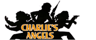 Charlies Angels - Pinball