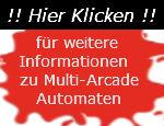 Arcade Automaten Infos + Videos