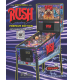 Rush - Premium - Pinball - Stern