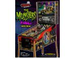 The Munsters - Limited Edition Flipper