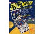 Space Mission - Pinball