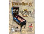 Lord of the Rings - Pinball