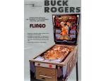 Buck Rogers - Pinball