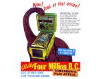 Four Million B.C. - Pinball