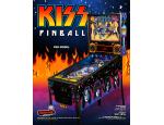 KISS Pro Stern Pinball