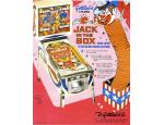 Jack In The Box - Pinball