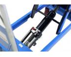 Hydraulischer Flipperwagen - Hydraulik