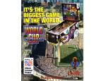 World Cup Soccer - Pinball Football