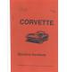 Anleitungen & Manuals - Corvette - Bedienungsanleitung