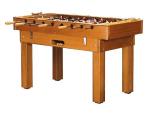 Tischkicker aus Vollholz Modell FC Porto