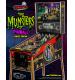 The Munsters - Limited Edition Flipper