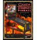 Game of Trones - Limited Edition Pinball - Stern