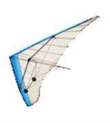 Hang gliding