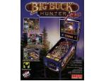 Big Buck Hunter - Pinball