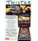 Twister - Pinball - Sega