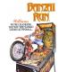 Banzai Run - Pinball - Williams