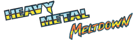 Heavy Metal Meltdown