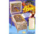 Jet Spin - Pinball