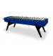 XXL- Kicker Soccertable blue for 8 Player