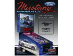 Mustang Limited Edition Pinball