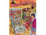 Prospector - Laurel & Hardy  Pinball