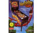 Rollercoaster Tycoon - Pinball