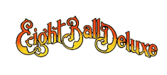 Eight Ball Deluxe - Pinball