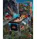 Jurassic Park Home Flipper - Stern