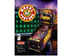 Wheel of Fortune - Pinball