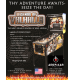 Legends of Valhalla - Limited Version Flipper - American Pinball