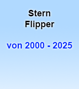 Stern Flipper 2000-2023