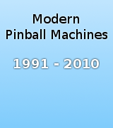 Modern Pinballs 1991-2022