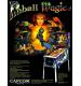 Pinball Magic - Flipper - Capcom