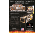 Legends of Valhalla - Limited Version Flipper