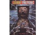 Johnny Mnemonic - Pinball