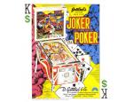 Joker Poker - Pinball
