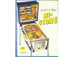 Hi-Score - Hiscore