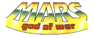 Mars - God of War - Flipper